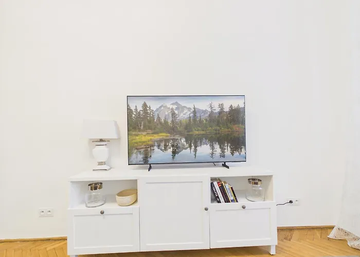 Solidarnosci 119 By Solarento Lejlighed Warszawa