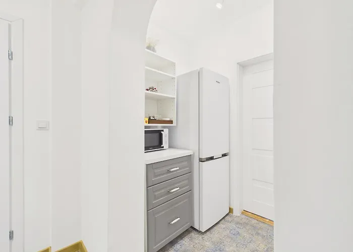 Solidarnosci 119 By Solarento Lejlighed Warszawa