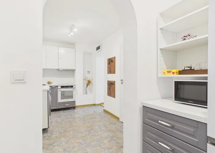 Solidarnosci 119 By Solarento Lejlighed Warszawa