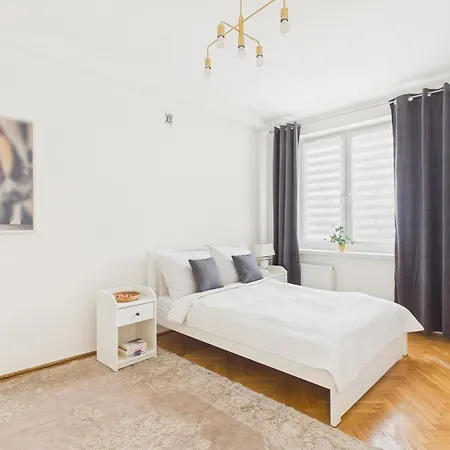 Apartamento Solidarnosci 119 By Solarento Varsovia