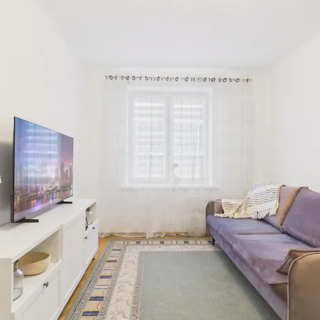 Apartamento Solidarnosci 119 By Solarento