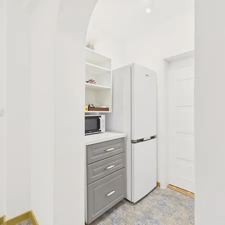 Solidarnosci 119 By Solarento 公寓 华沙