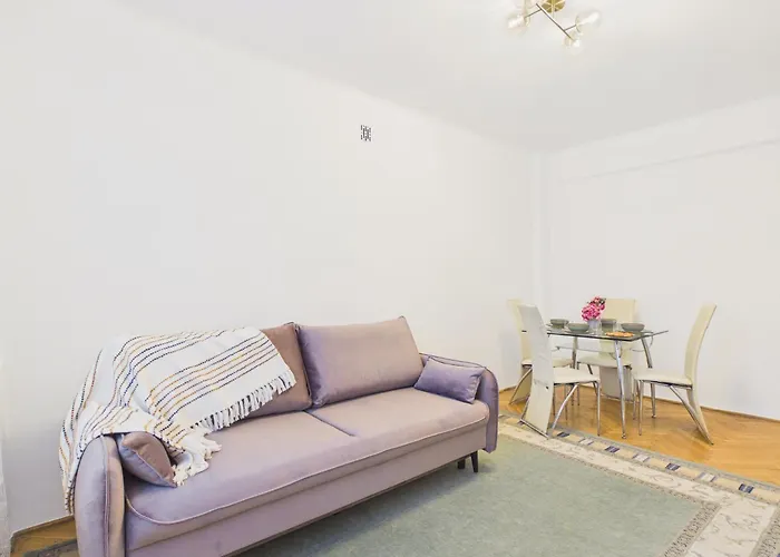 Solidarnosci 119 By Solarento 公寓 华沙