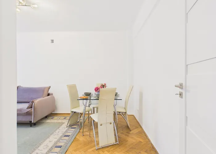 Apartamento Solidarnosci 119 By Solarento