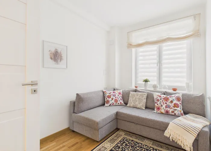 Solidarnosci 119 By Solarento 公寓 *