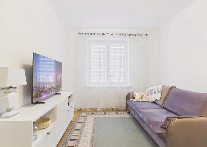 Apartamento Solidarnosci 119 By Solarento