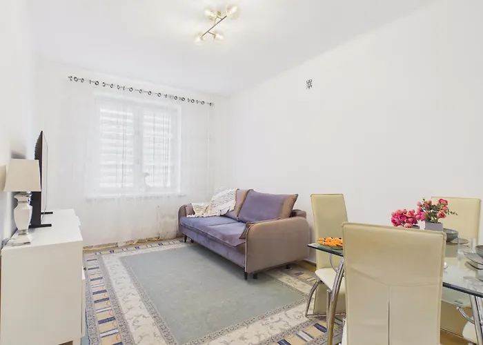 Apartamento Solidarnosci 119 By Solarento Varsovia