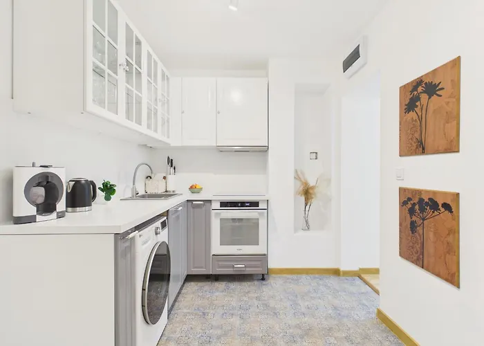 Solidarnosci 119 By Solarento Apartamento Varsovia